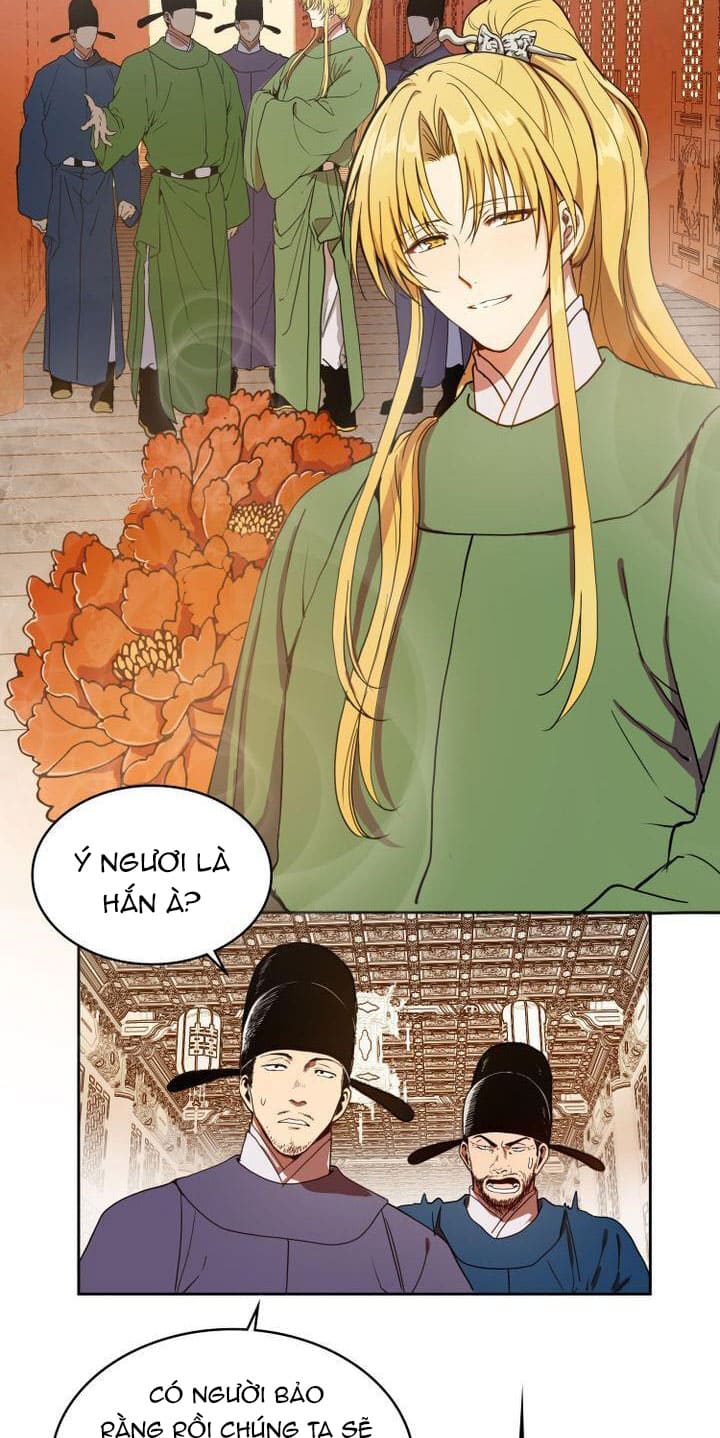 thuần hóa bạo chúa chapter 1.1 16