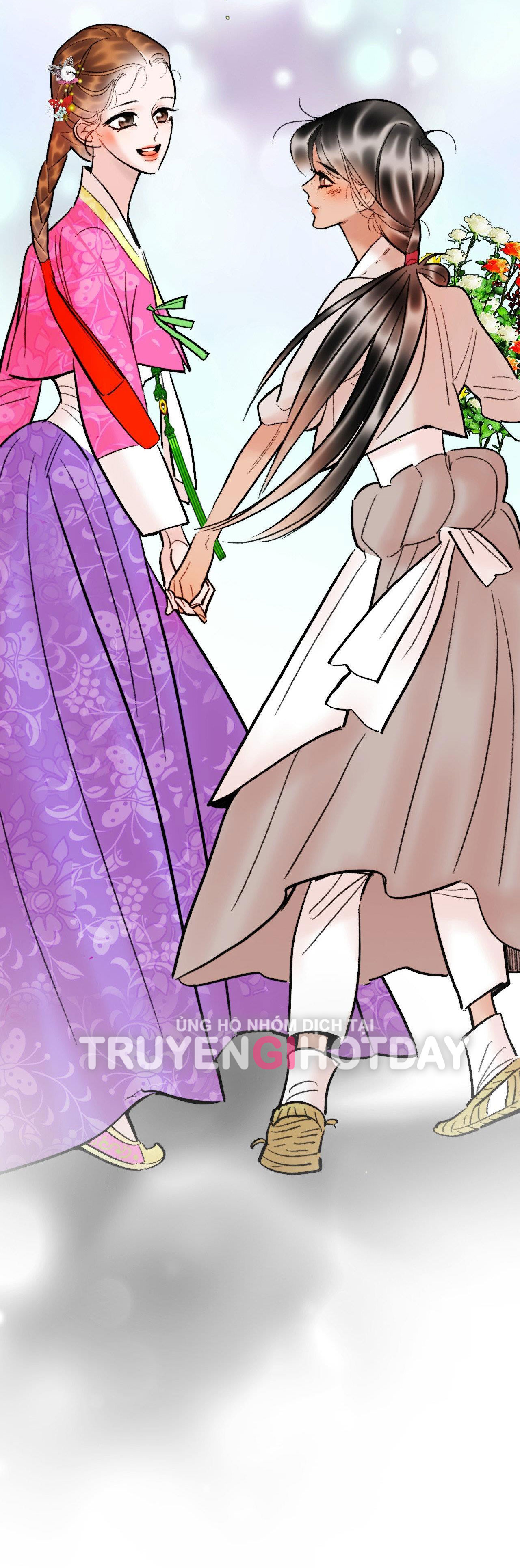 Khẽ Nhắm Đôi Mắt Hồ Ly chapter 1.2 - Trang 11