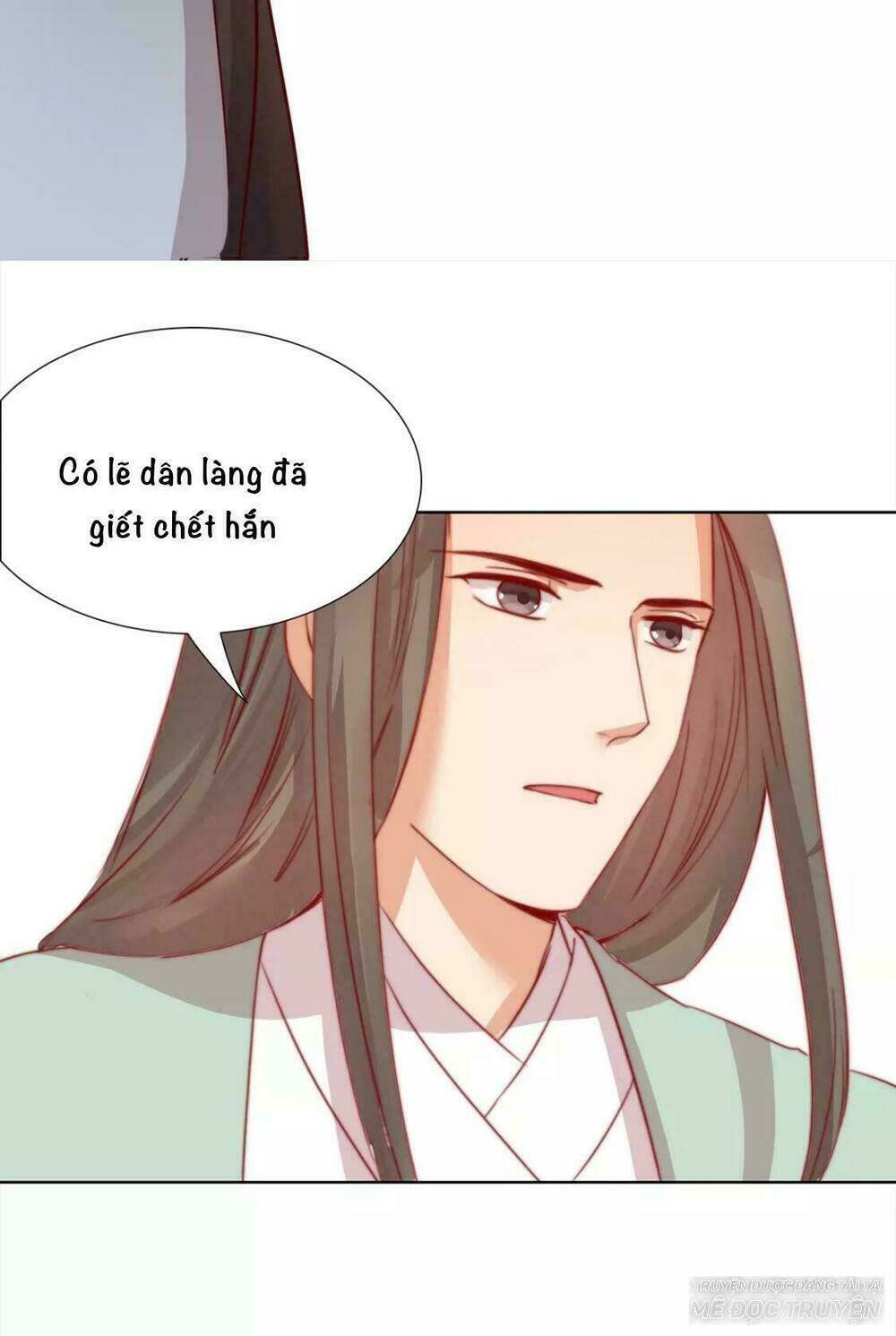 vương diệp, đuôi của ngươi đã biến mất chapter 13 20