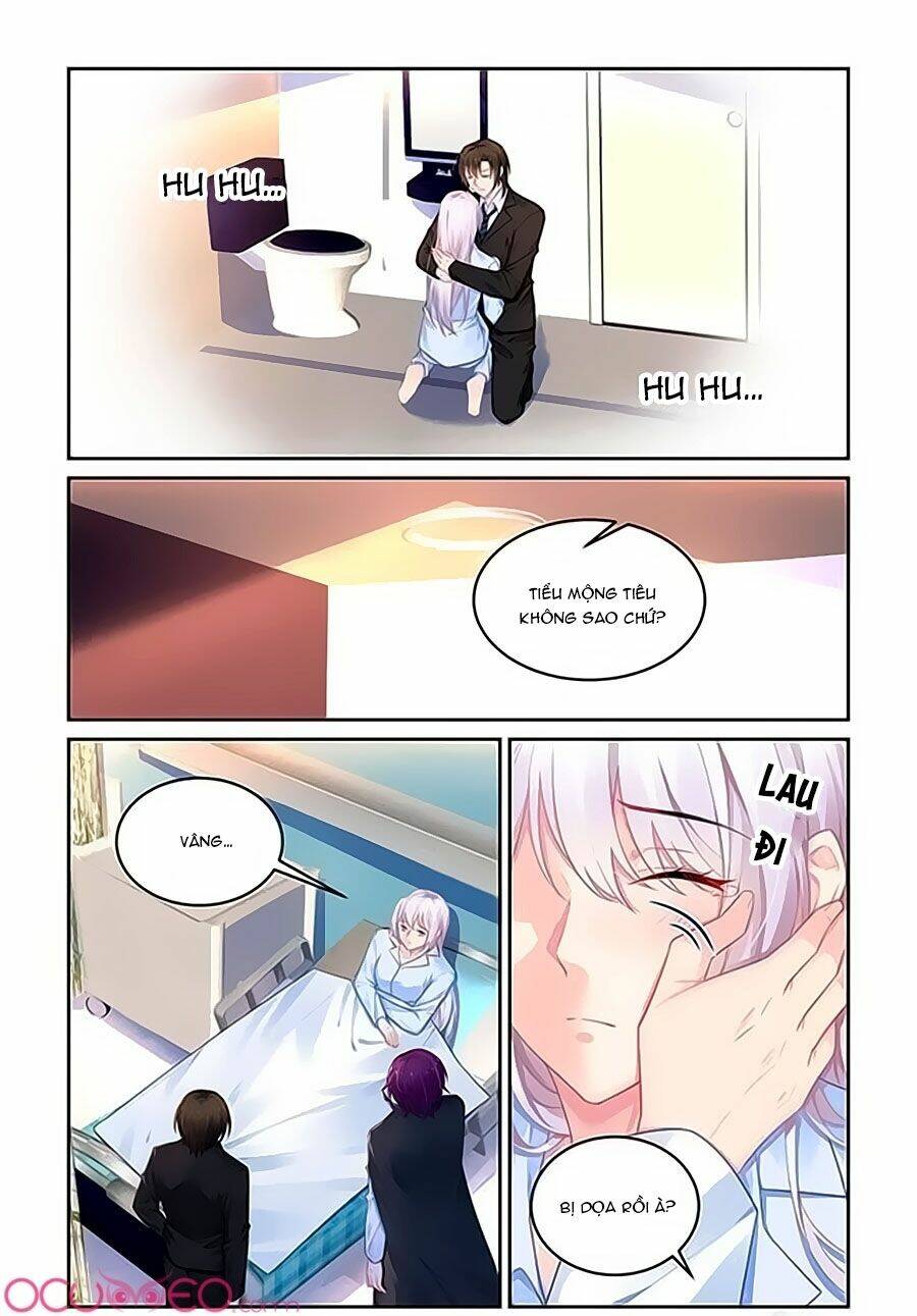 danh môn thiên hậu chapter 184 5