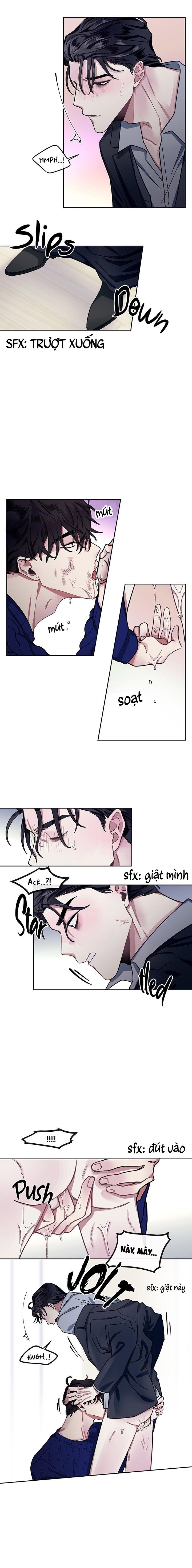 tình yêu kì lạ chapter 3 7