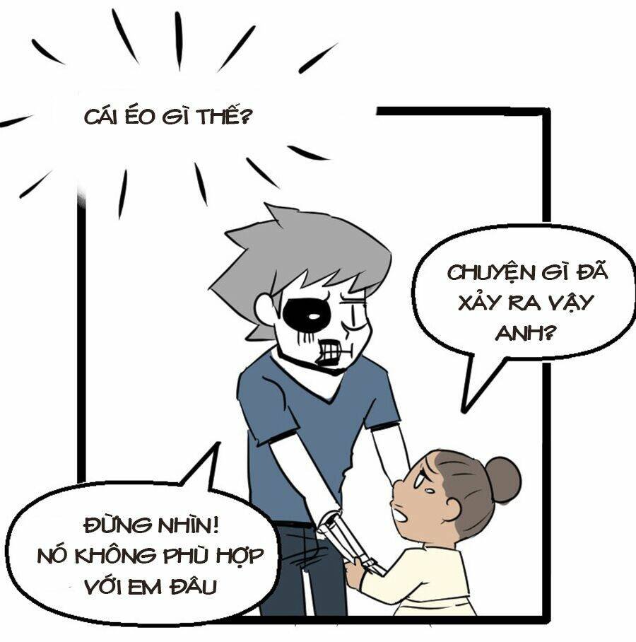 bạn trai tôi là zombie chapter 5 10