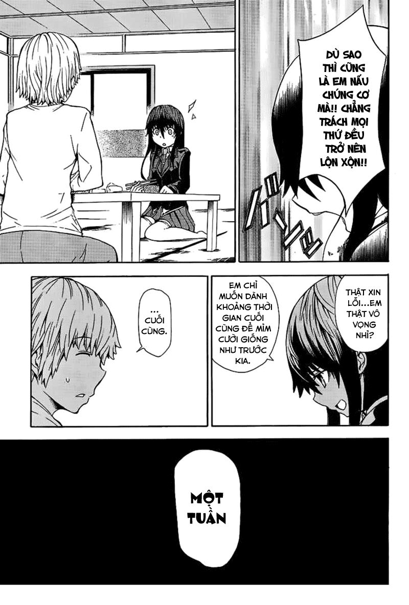 shinigami-sama ni saigo no onegai wo chapter 2 33