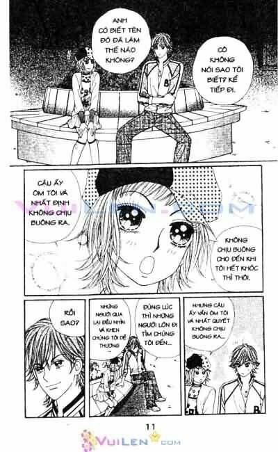 anh là của tôi chapter 5 11