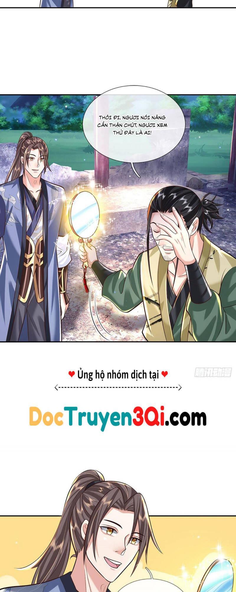 Ta Trở Về Từ Thế Giới Tu Tiên chapter 131 5