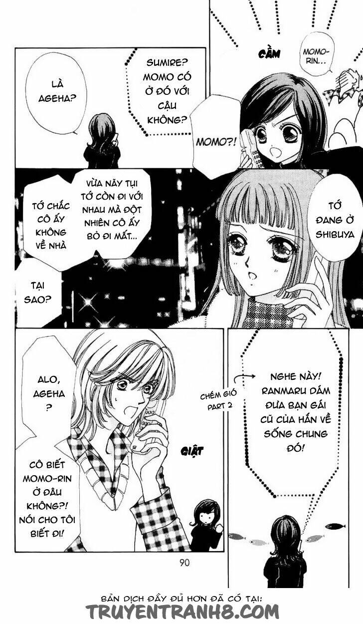 hana ni nare chapter 41 12