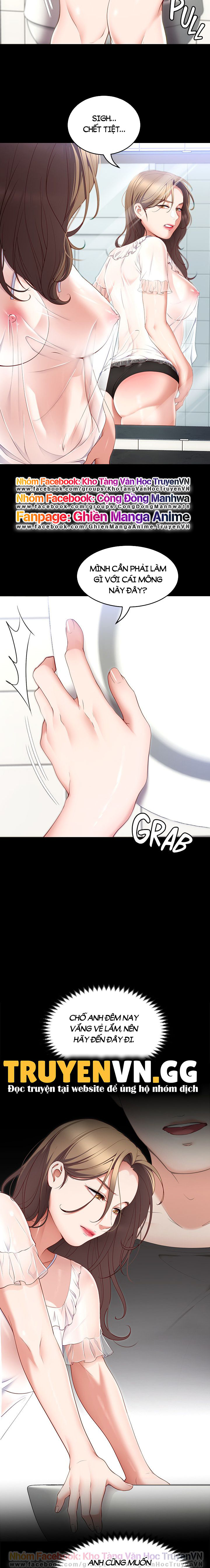 tối nay cưng muốn ăn gì? chapter 31 15