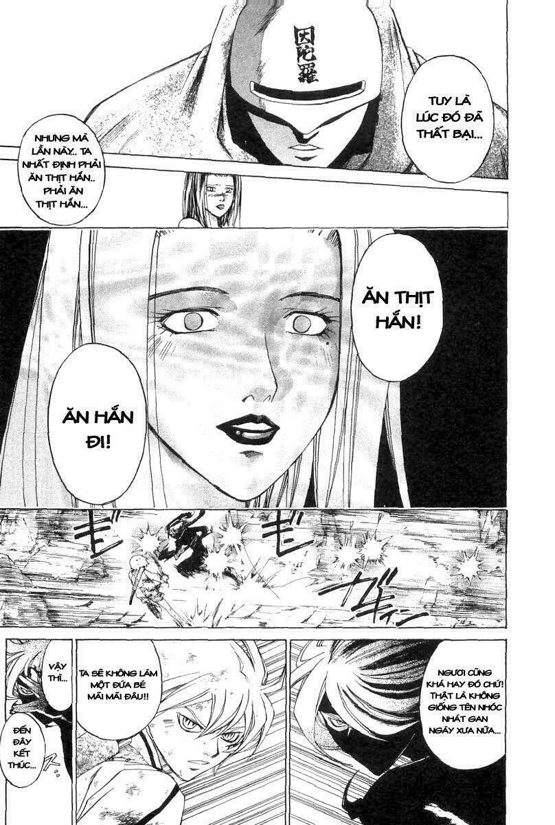 mắt quỷ kyo chapter 190 9