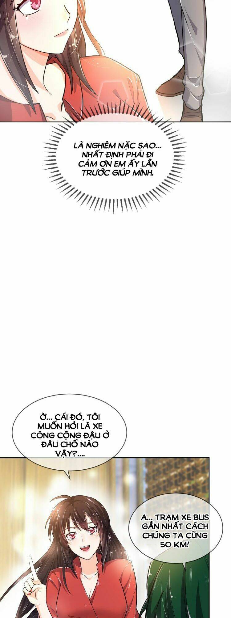 tổng tài khăng khăng lấy vợ thế thân chapter 12 23