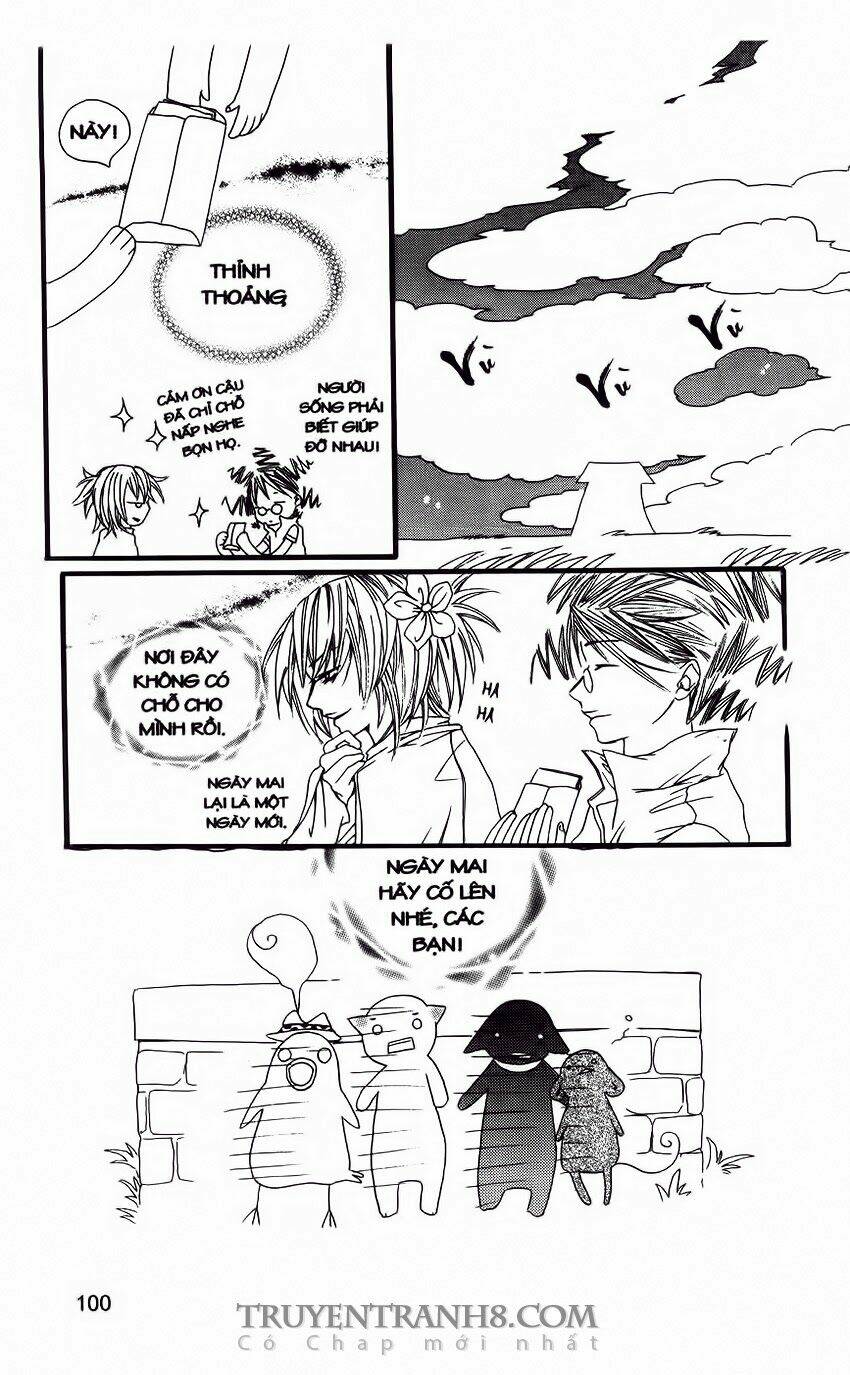 những ngày tươi đẹp chapter 13 20