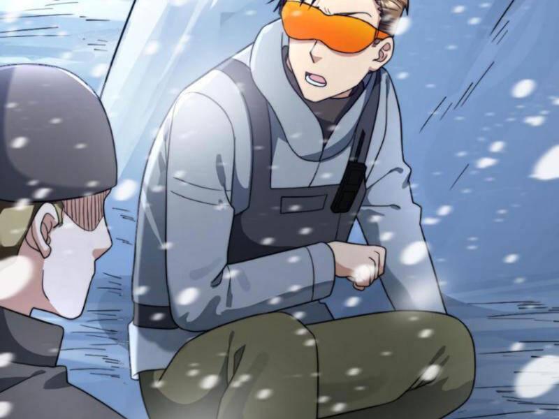 đóng băng toàn cầu: tôi gây dựng nên phòng an toàn thời tận thế chapter 194 4