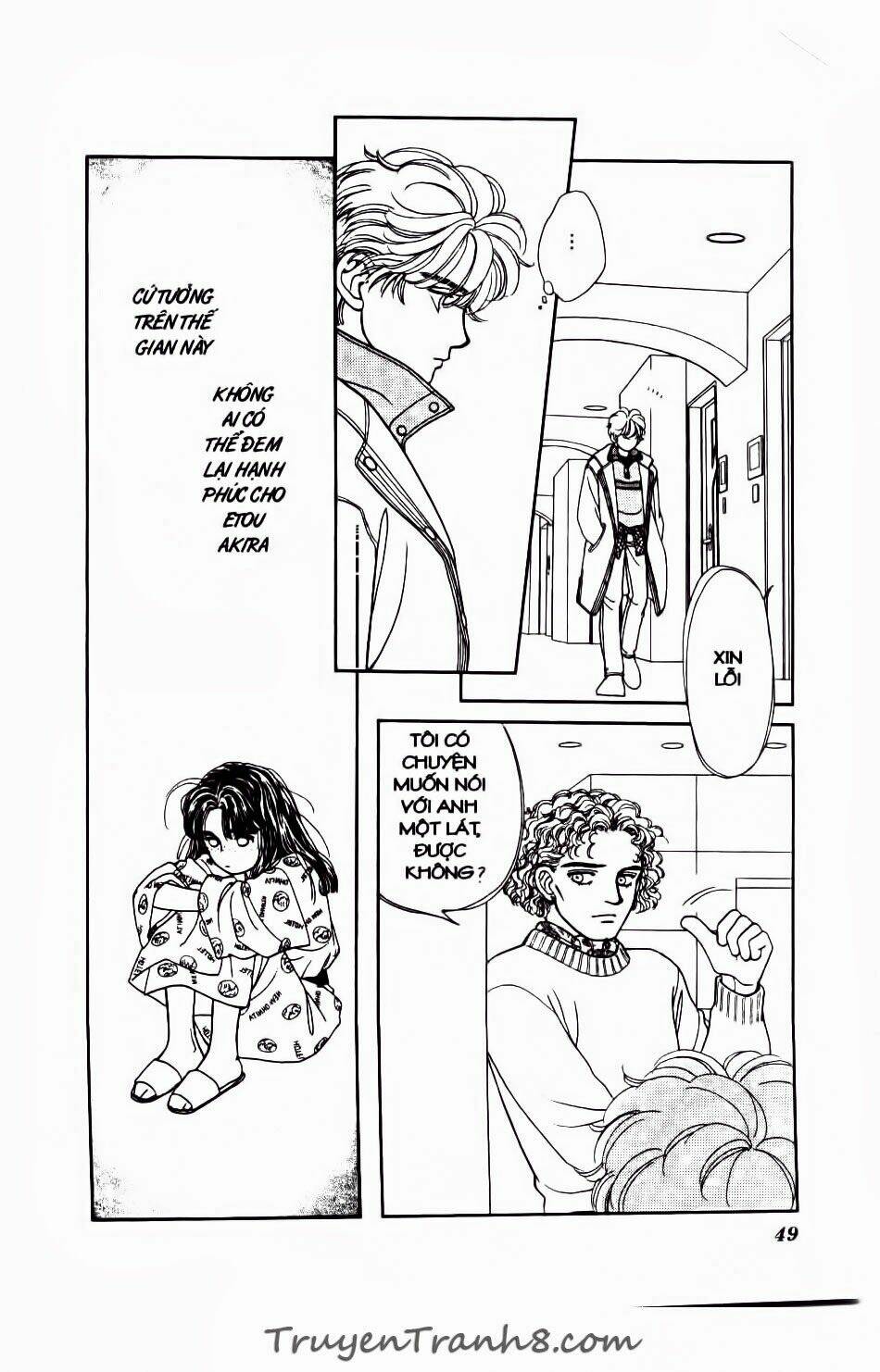 hajime là số một chapter 40 45