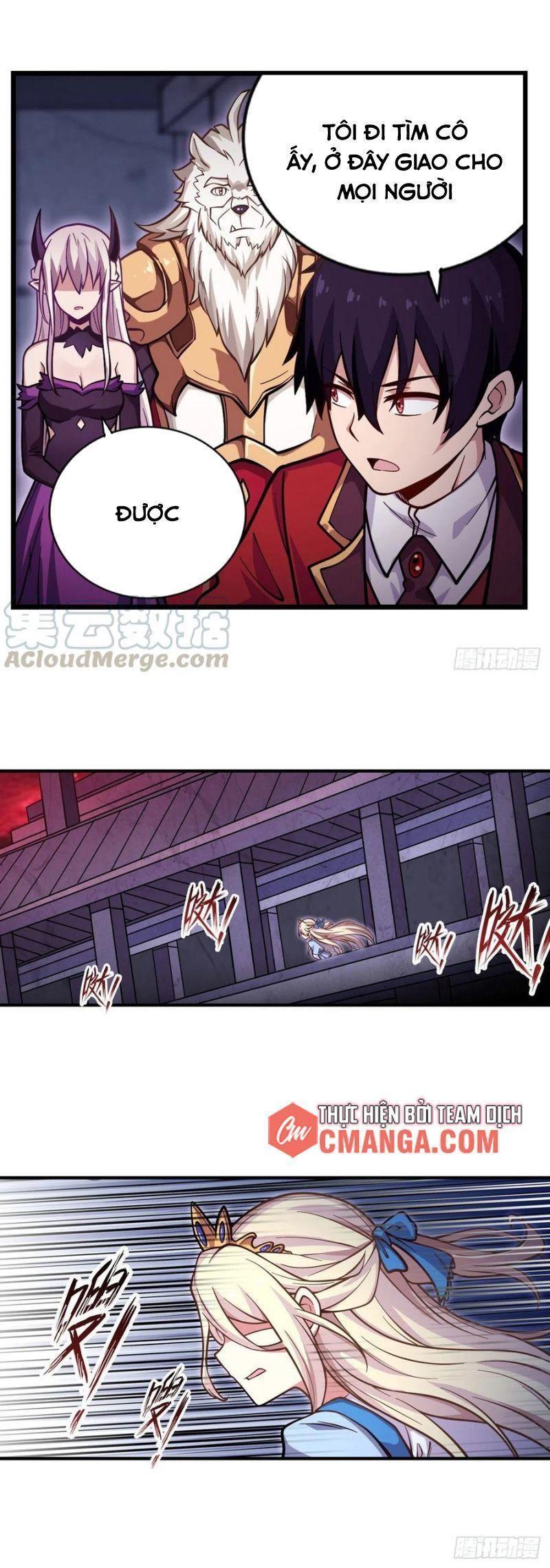 vô hạn sứ đồ và 12 nữ chiến binh chapter 119 12