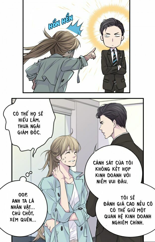 bạn trai cũ, khách hàng của tôi chapter 2 23