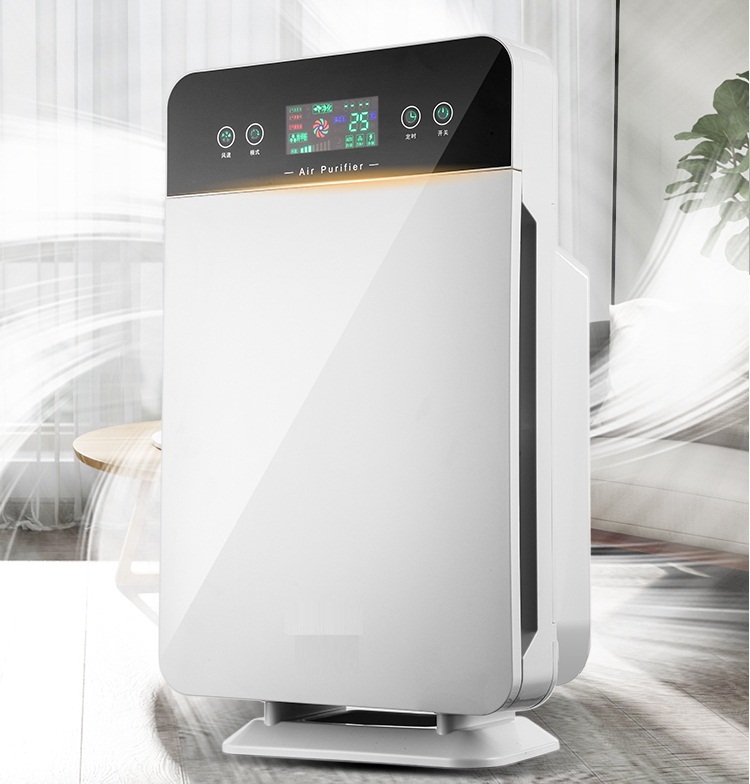 Máy lọc không khí Air Purifier siêu màng lọc HEPA