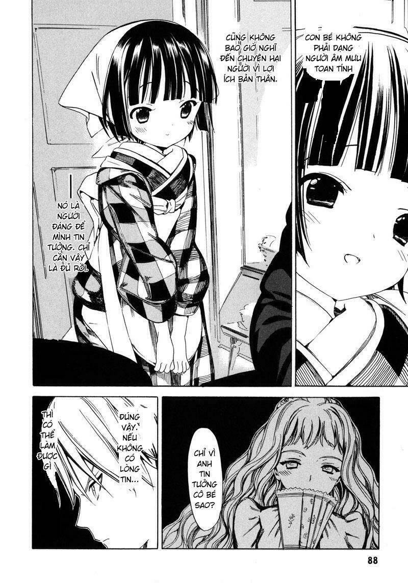 ikoku meiro no croisée chapter 7 7