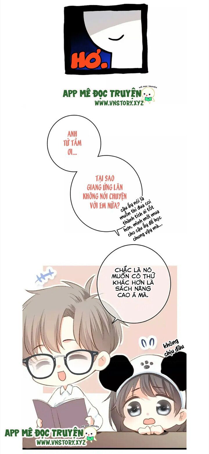 con tim rung động 2 chapter 33.5 11