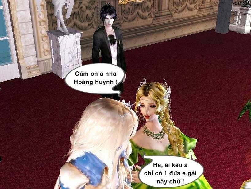 truyện sims - earl story chapter 31 4