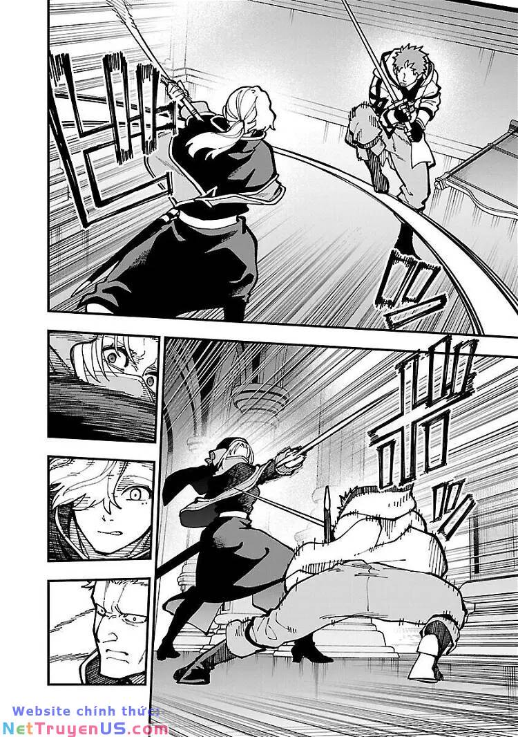 ông chú làng quê trở thành thánh kiếm - dủ chỉ là một thầy giáo kiếm thuật ở quê nhưng đám đệ tử vẫn không buông tha chapter 21 16