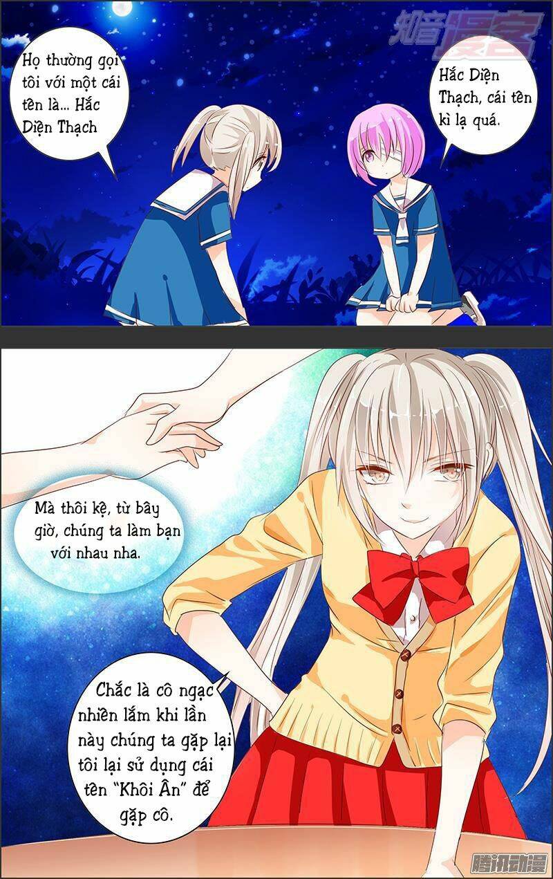 cái bóng của ánh mắt đó chapter 3 9