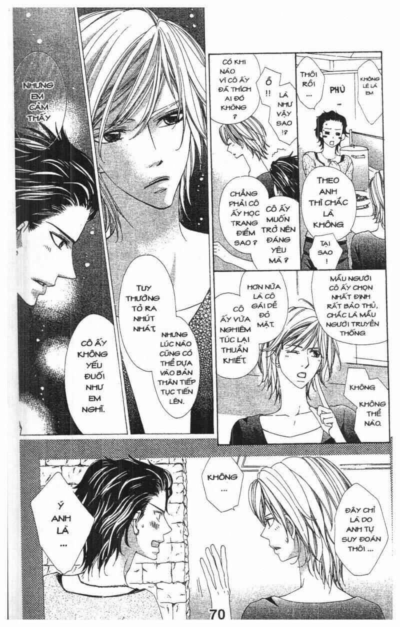 nụ cười thiên thần (bản đẹp) chapter 1 70