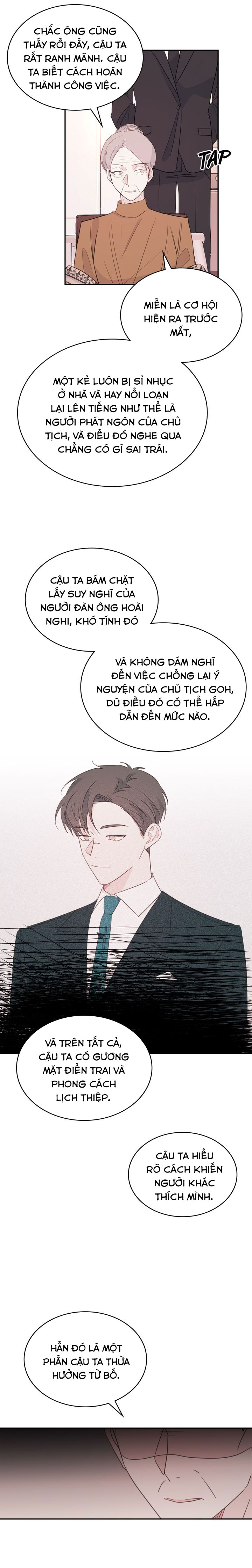 hôm nay cùng với em chapter 159 6