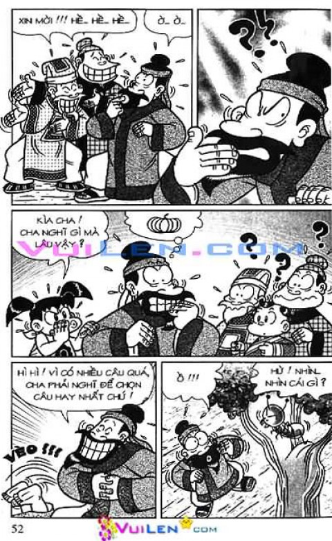 thần đồng đất việt chapter 165 49