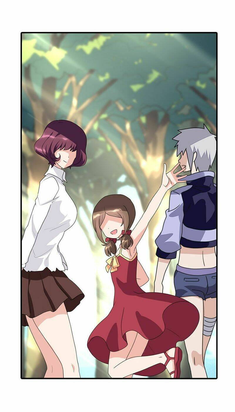 bạn gái virus của tôi chapter 160 21