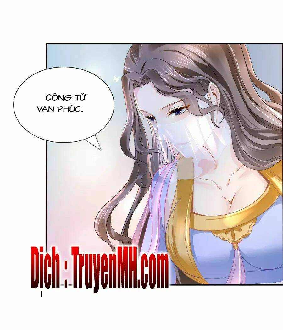 lãnh cung phế hậu muốn nghịch thiên chapter 17 13
