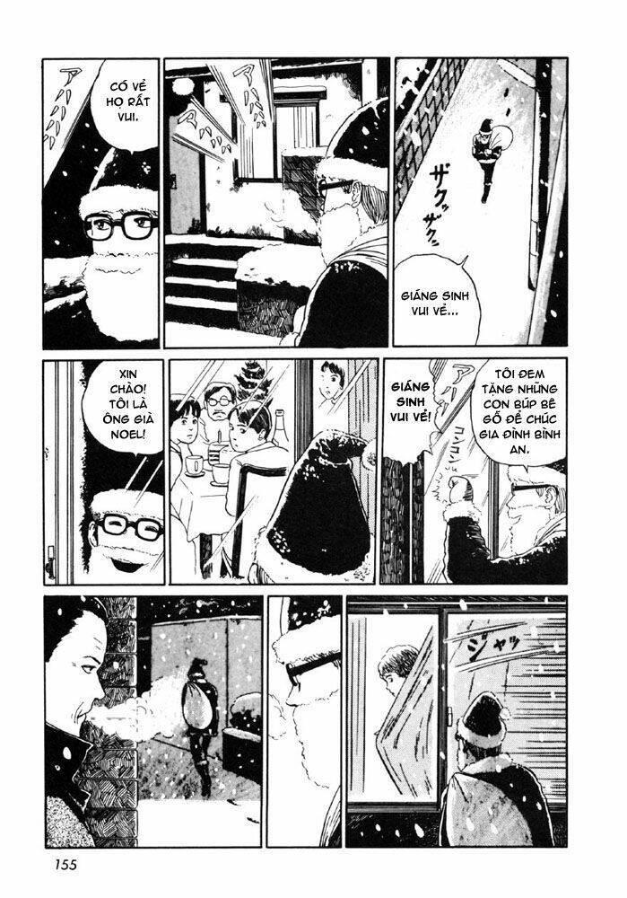 tuyển tập truyện ngắn kinh dị của ito junji chapter 10.6 26