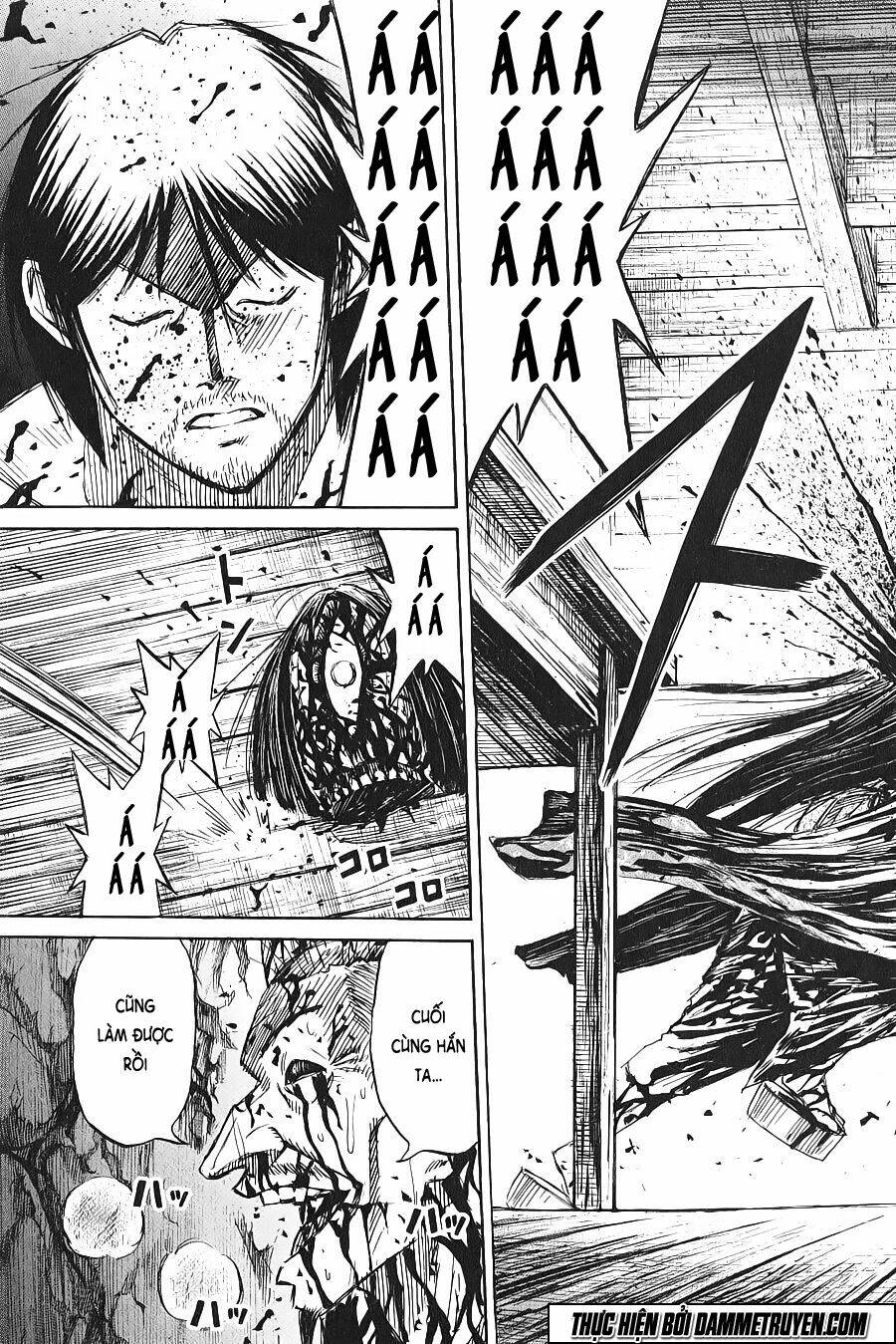 đảo ma cà rồng chapter 304 19