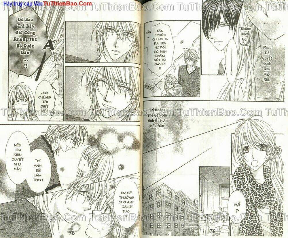 dũng cảm để yêu em chapter 4 40