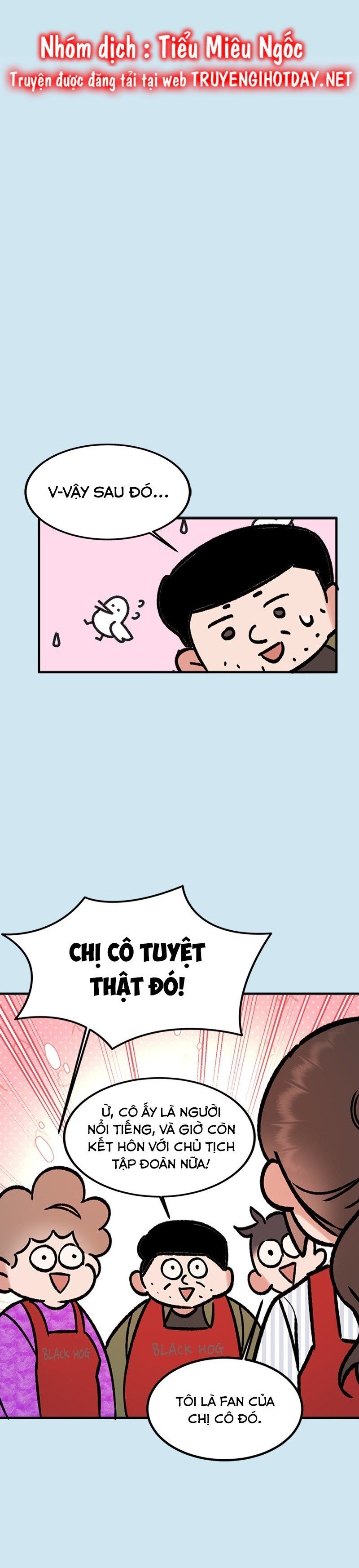 cuộc sống riêng của chị tôi chapter 32 14