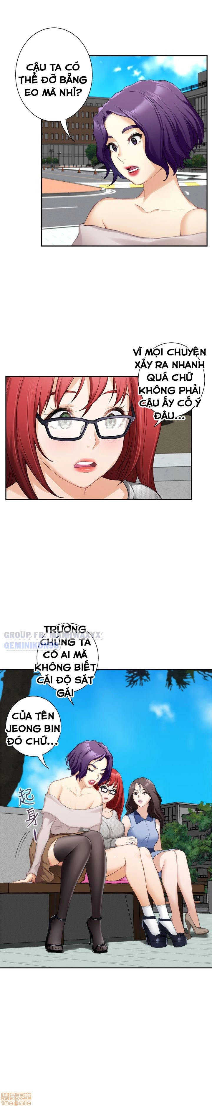 cặp đôi s chapter 15 11