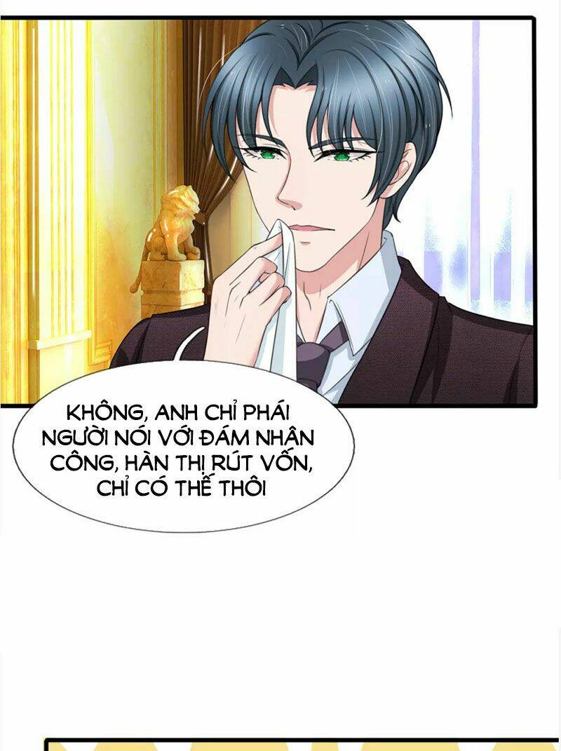 phúc hắc lão công buông em ra chapter 134 14