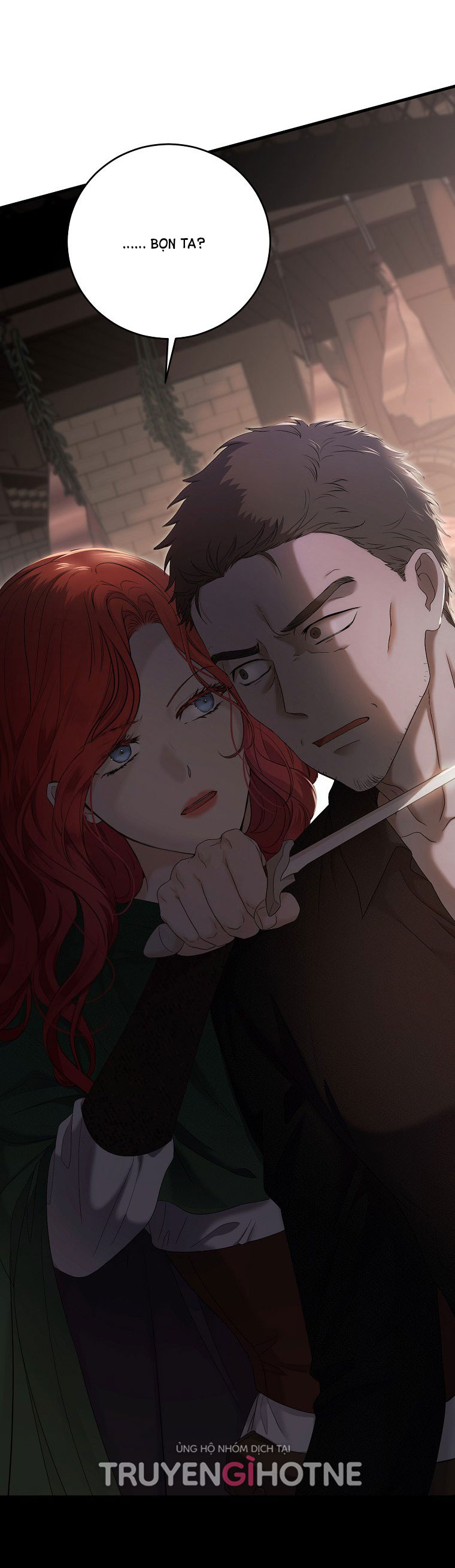 [Bản 15+] Tôi Lạc Vào Thế Giới Trò Chơi Harem Ngược chapter 77.2 - Trang 33