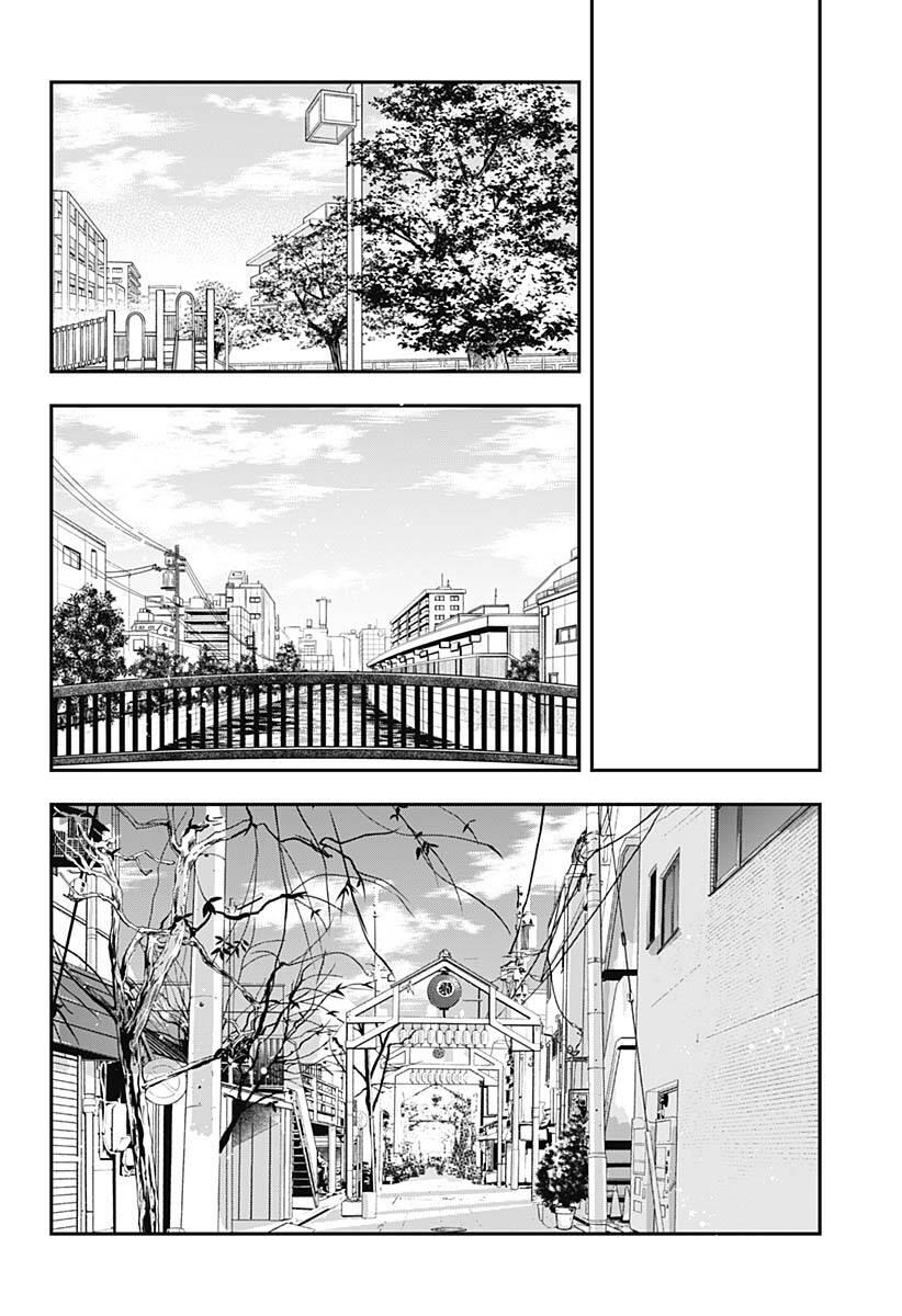 excuse me dentist, its touching me! chapter 68 24