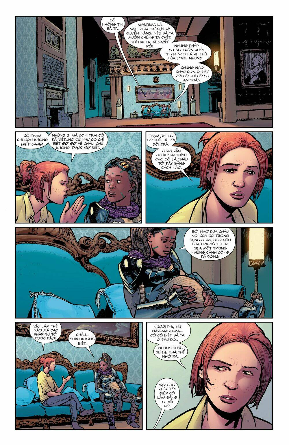 birthright chapter 14 15