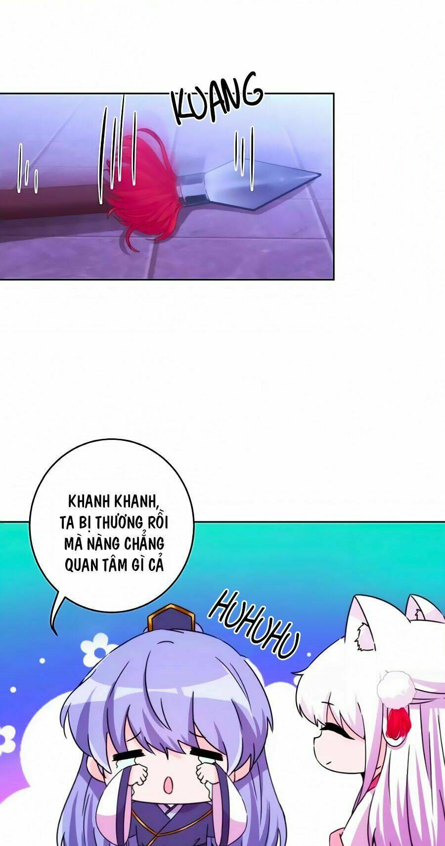 vương phi, vương gia nhà ngươi không ngốc nữa rồi chapter 13 5