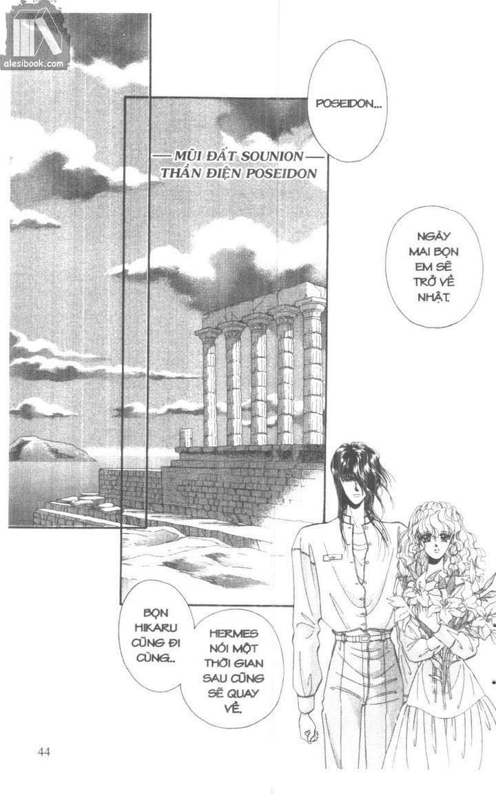 aries thần thoại cung hoàng đạo chapter 22 43