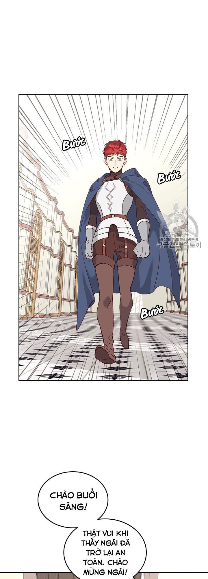 hoàng đế và nữ hiệp sĩ chapter 50 4