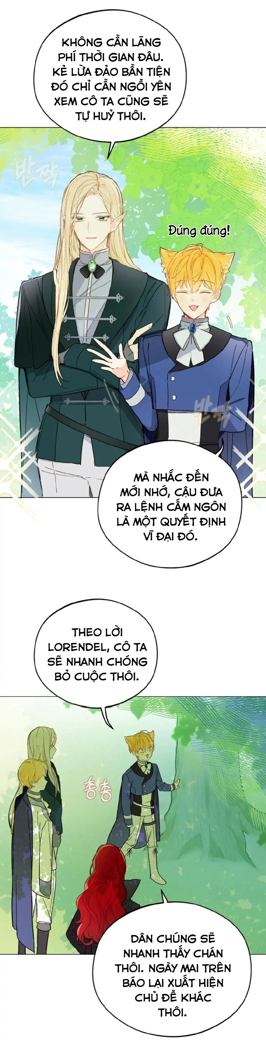 nông trại nằm cạnh hoàng cung chapter 9 28