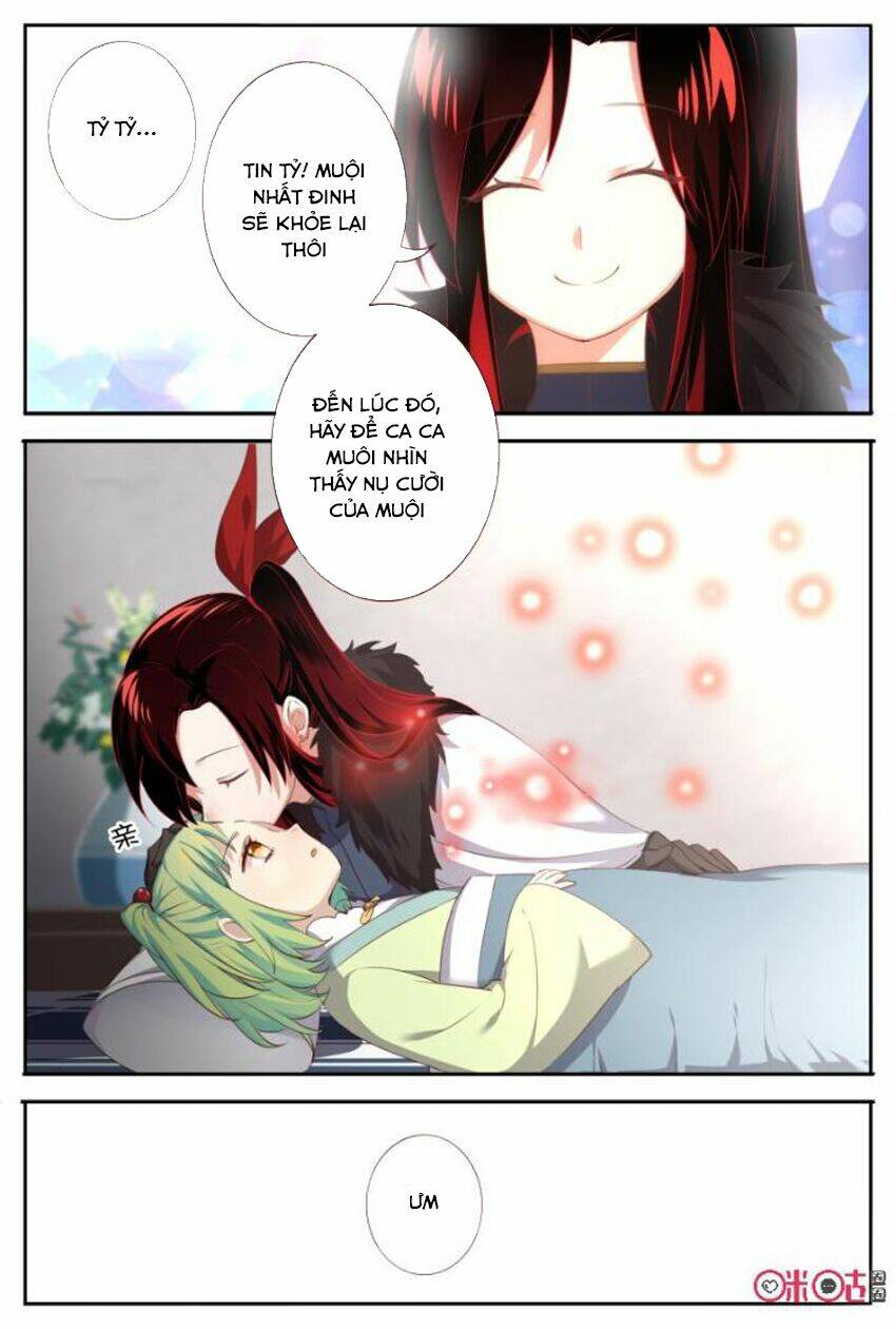 võ thần không gian chapter 66 9