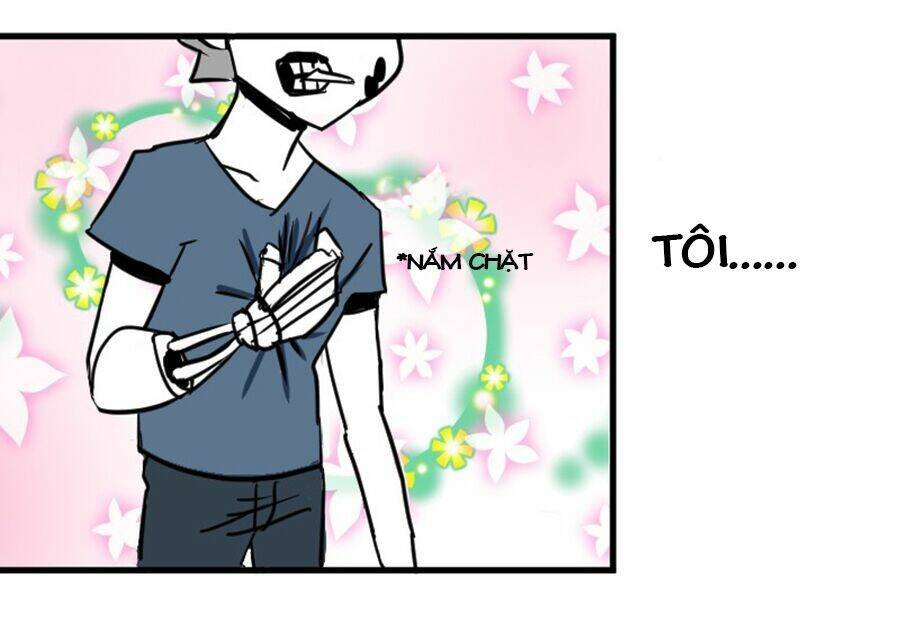 bạn trai tôi là zombie chapter 6 19