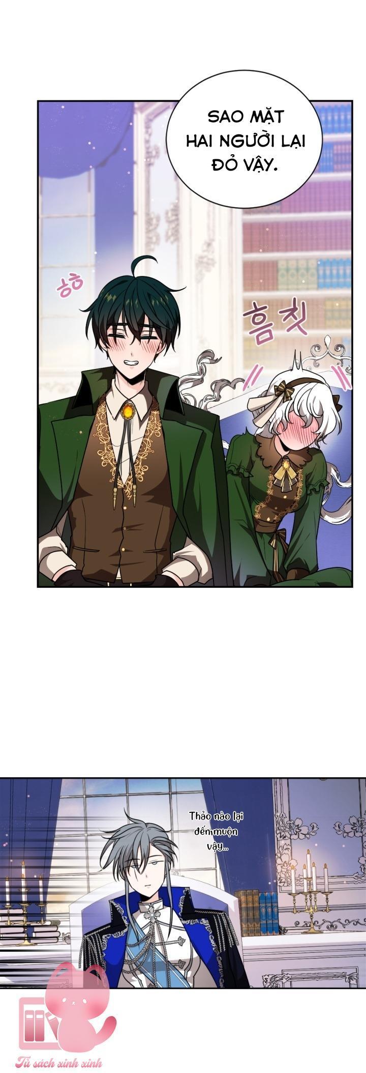 nguyện ước vô vọng của ma nữ chapter 75 19