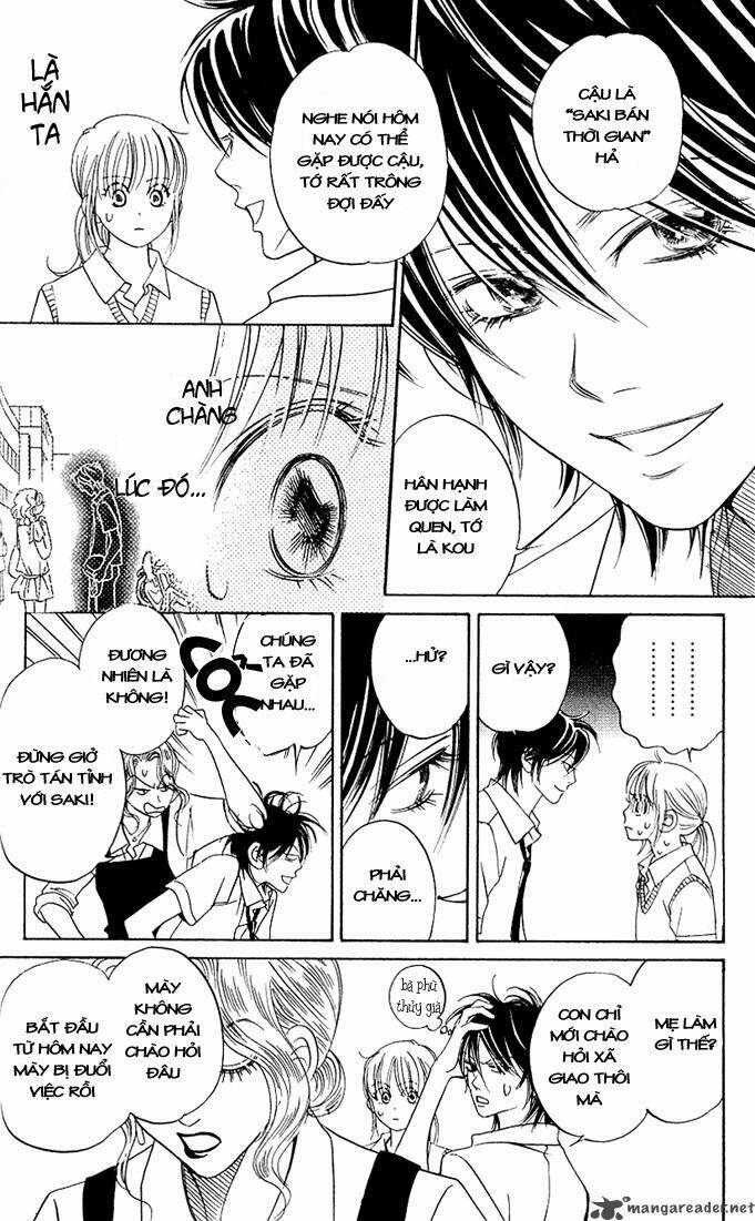 kimi ga uso o tsuita (you told a lie) chapter 5 12
