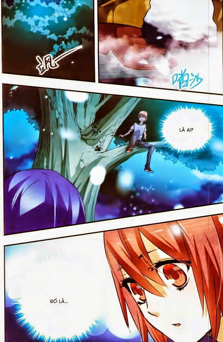 ngôi sao câu lạc bộ chapter 41 5