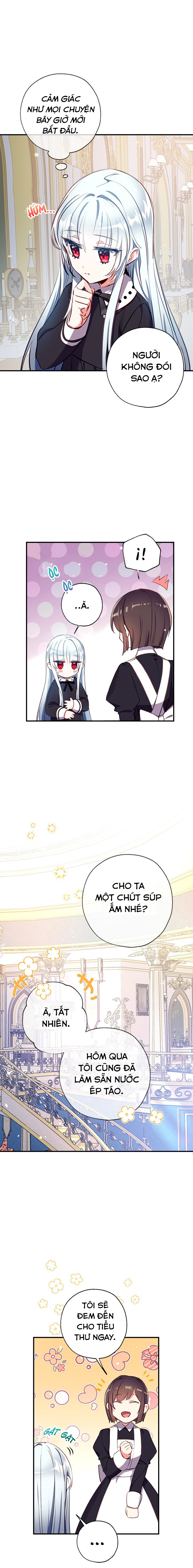 chúng ta có thể trở thành gia đình được không? chapter 13 16