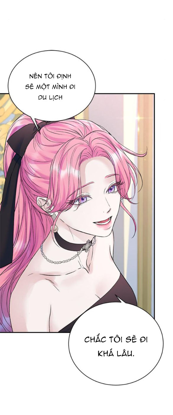 tôi tưởng bản thân không còn sống được bao lâu! chapter 67.1 24