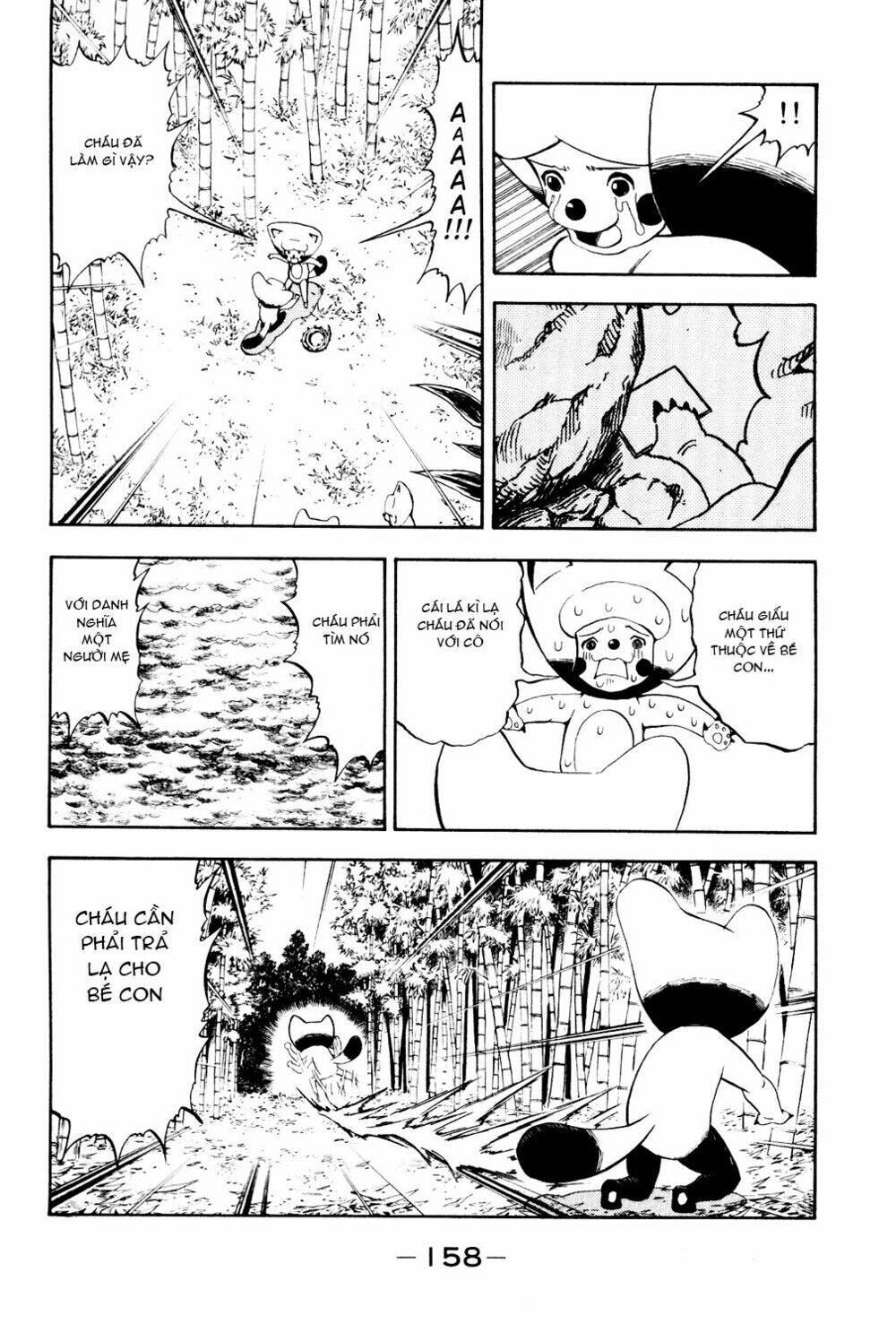 doubutsu no kuni chapter 3.1 28